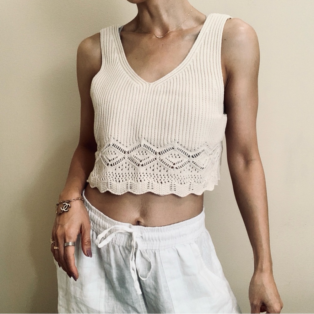 Brand New anthropologie house of harlow 1960 L